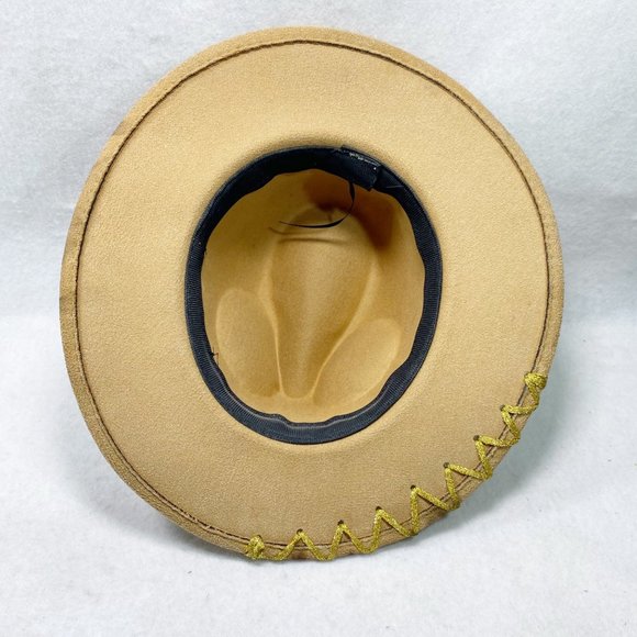 Gold Glitter Tan Cat Rancher OS main image 6